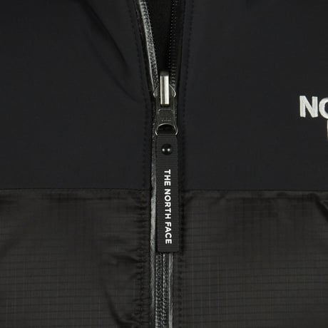 M'S WATER SHIELD NUPTSE JACKET BLACK NJ1DR07A