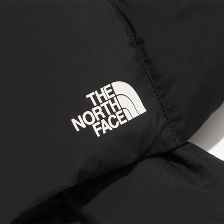 TNF DOWN MUFFLER BLACK NA5IR90A