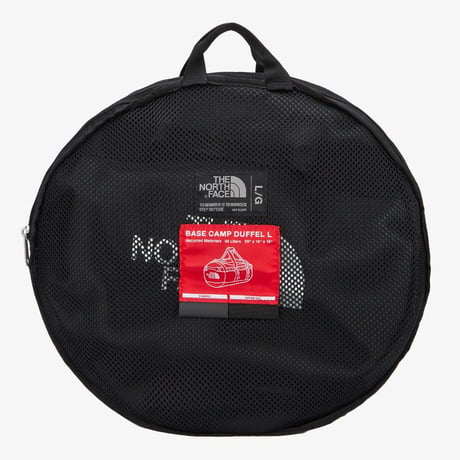 BASE CAMP DUFFEL L BLACK NN2FQ25A