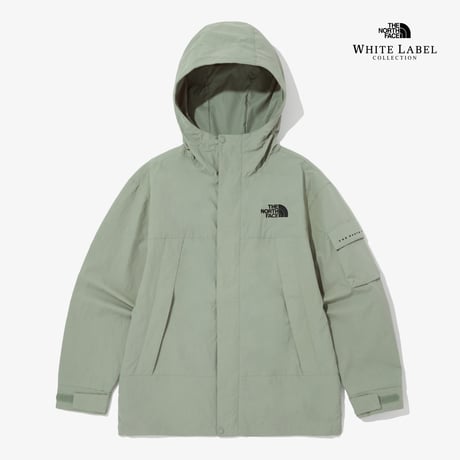 MANTON JACKET/H LIGHT KHAKI NJ3BQ12K