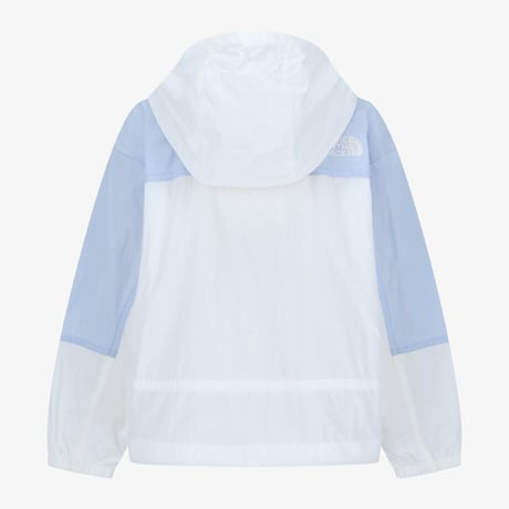 K'S 1994 MOUNTAIN JACKET WHITE NJ3LS11T