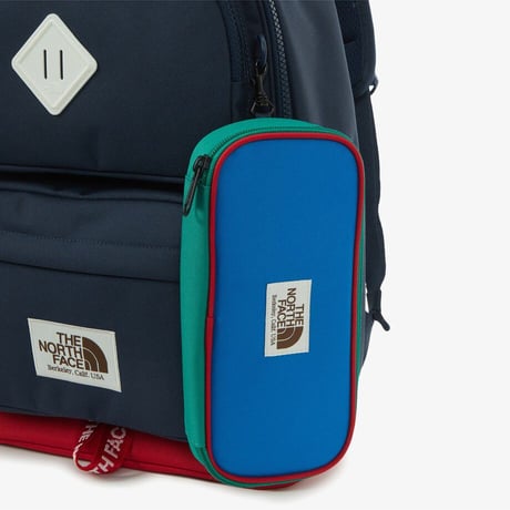 K'S HERITAGE SCH PACK NAVY NM2DS04R