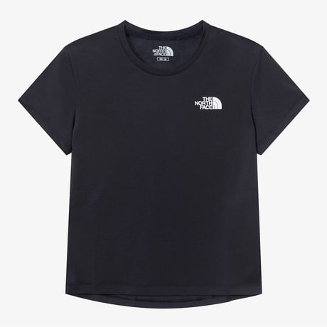 LINDEN S/S R/TEE BLACK NT7UR17J