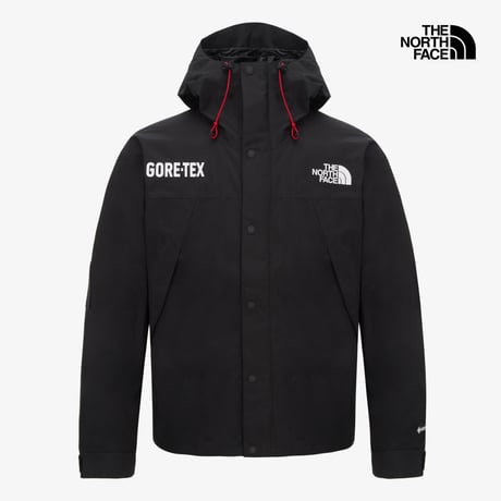 M'S 40TH ANNIVERSARY GTX MOUNTAIN JACKET BLACK NJ2GR00A