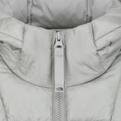K'S WAVE ON JACKET LIGHT GRAY NJ3NS53T