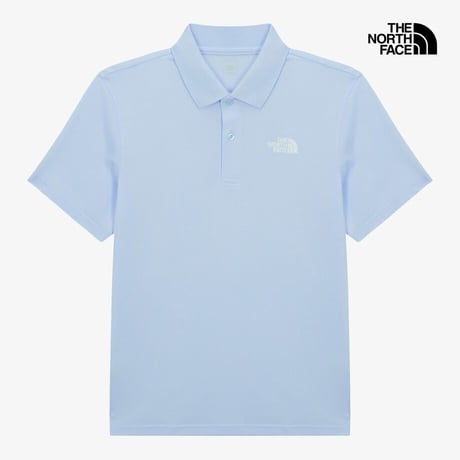 M'S CMX PRIME S/S POLO BABY BLUE NT7PS03D