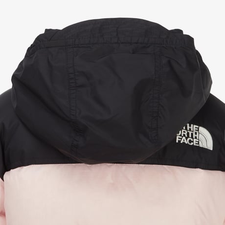 K'S 1996 NUPTSE JACKET (RDS) PALE PINK NJ1DR67X