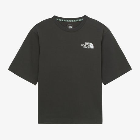 DURO S/S R/TEE CHARCOAL GREY NT7UR27A