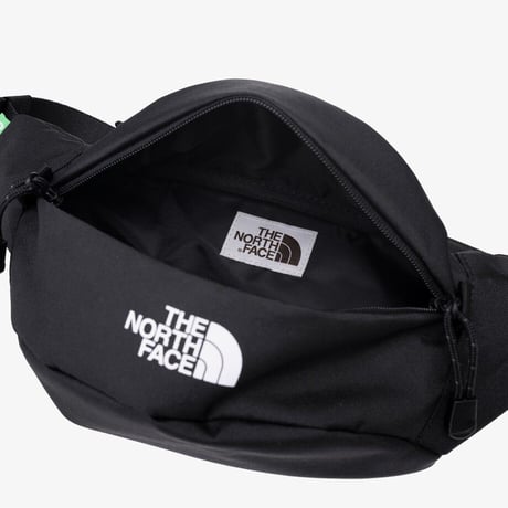 STANDARD HIP SACK BLACK NN2PQ65J