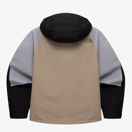 SLOPE JACKET DARK BEIGE NJ2HQ51L