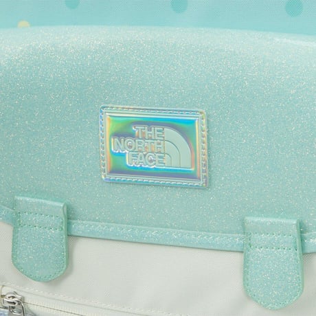 G'S CANDY DOT SCH PACK ICE GREEN NM2DS02S