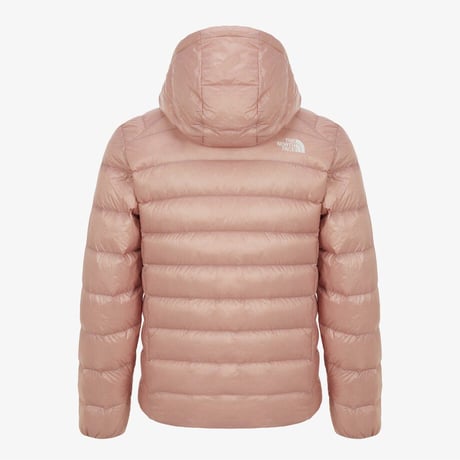 M'S MATIER DOWN HOODIE (RDS) ROSE PINK NJ1DS10D