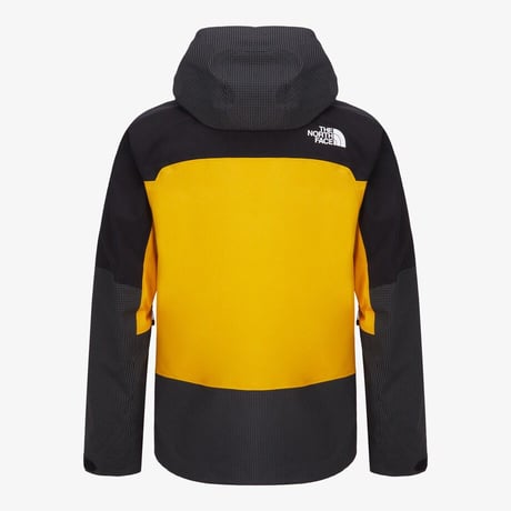 【SUMMIT SERIES】M SUMMIT MOUNTAIN GTX PRO JACKET GOLD YELLOW NJ2GS79A