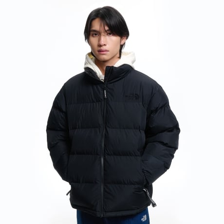 EGLON EX ON JACKET BLACK NJ3NR50J