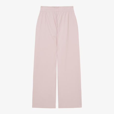 W'S DAZE WIDE PANTS PALE PINK NP6KR31B