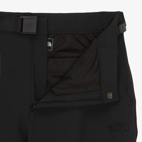 M'S SPHERE PANTS (C FIT) BLACK NP6NR72A