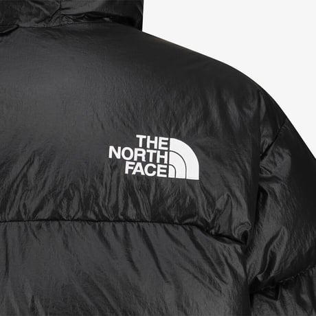 TYRON DOWN JACKET (RDS) BLACK NJ1DS55J