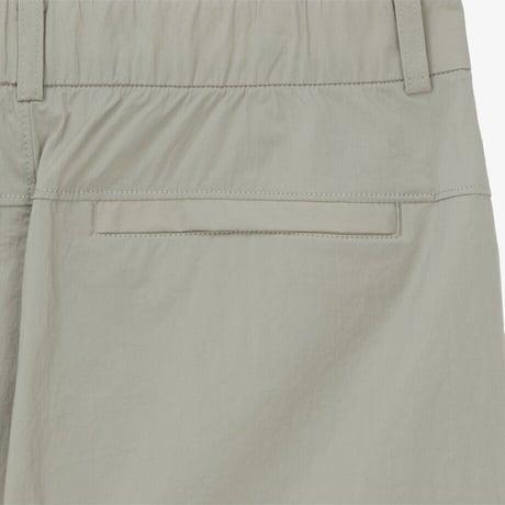 M'S TRAVELER PANTS GRAYISH BEIGE NP6NR15C