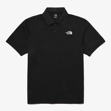 M'S CMX PRIME S/S POLO BLACK NT7PR03A
