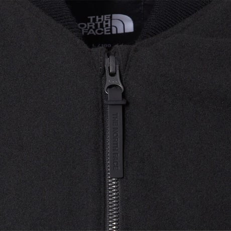 M'S MUSCO WOOL HEAT BOMBER EBONY NJ2VS61C