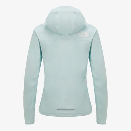 【SUMMIT SERIES】W SUMMIT FL SUPERIOR JACKET - GRAPHIC PASTEL BLUE NJ2HS99A