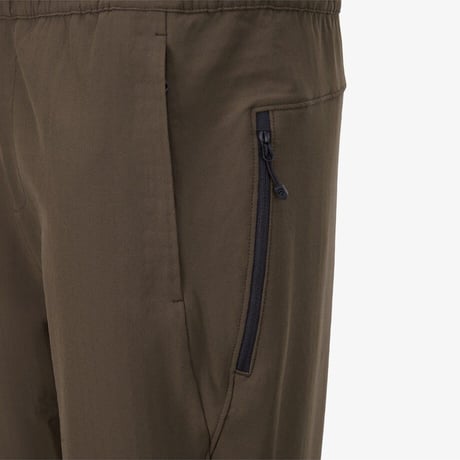 【SUMMIT SERIES】M'S STORMEGA PANTS COFFEE BROWN NP6FS99B