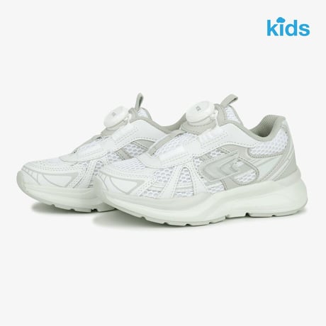 K'S SOLID BOA WHITE NS93S86T