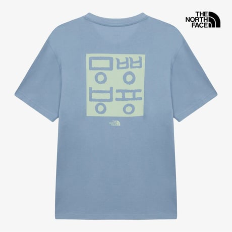 SUNGYEONGEUM S/S R/TEE POWDER BLUE NT7UT97E
