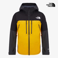 【SUMMIT SERIES】M SUMMIT MOUNTAIN GTX PRO JACKET GOLD YELLOW NJ2GS79A