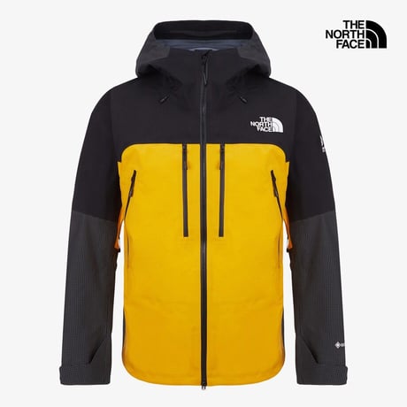 【SUMMIT SERIES】M SUMMIT MOUNTAIN GTX PRO JACKET GOLD YELLOW NJ2GS79A
