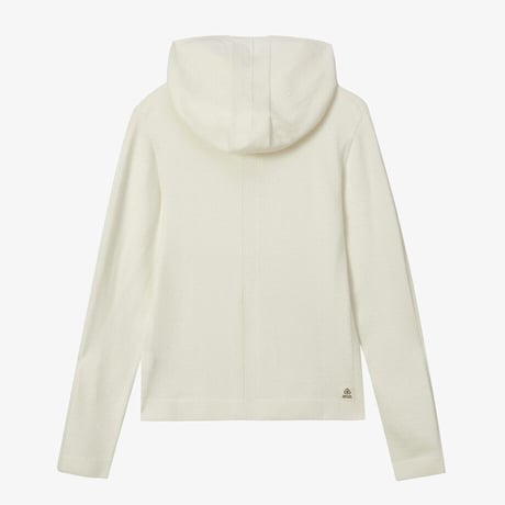 W'S SION HOODIE CREAM NT7AR87C