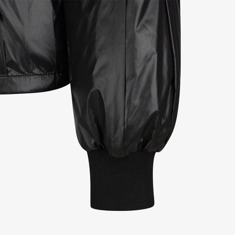 W'S GLENX DOWN JACKET (RDS) BLACK NJ1DS82J