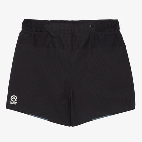 【SUMMIT SERIES】M'S SUMMIT PACESETTER 5IN SHORT BLACK NS6NR10A