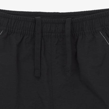 K'S HILLCREST SHORTS BLACK NS6NR04S