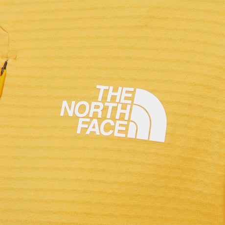 W'S ORTLER L/S ZIP TEE YELLOW NT7LR88C