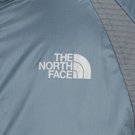 PACER FLEECE VEST GRAYISH BLUE NV4FR53C