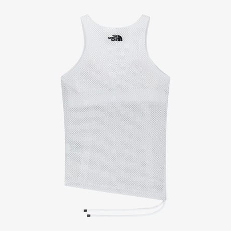 W'S AERONET SLEEVELESS WHITE NT7VS34K