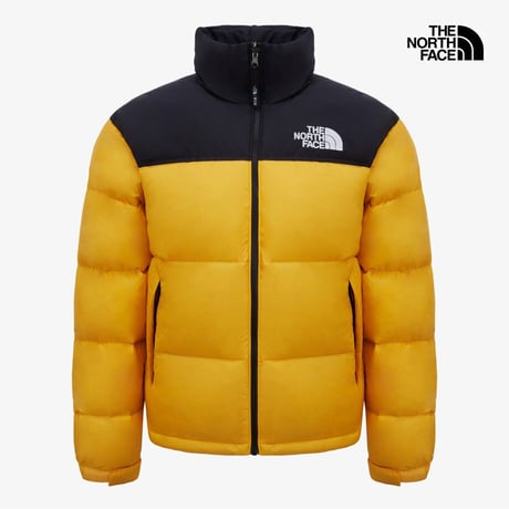 M'S 1996 RETRO NUPTSE JACKET YELLOW NJ1DS75G