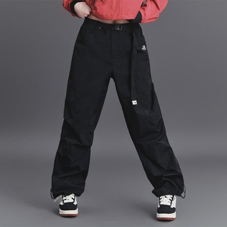 NEILTON PANTS BLACK NP6NR04J