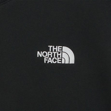 M'S CORE BRUSHED SWEATSHIRTS BLACK NM5MS54B