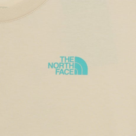 M'S EVERGREEN S/S R/TEE 1 BEIGE NT7UR51C