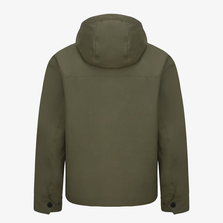 M'S STRATA JACKET OLIVE NIGHT NJ3BS50B