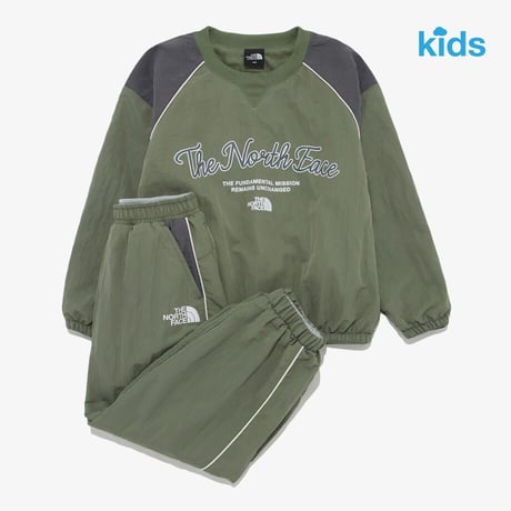 K'S STADIUM SET GRAYISH KHAKI NM5MR59T