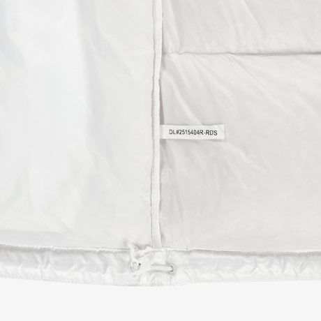 NOVELTY NUPTSE DOWN JACKET (RDS) OFF WHITE NJ1DR63N