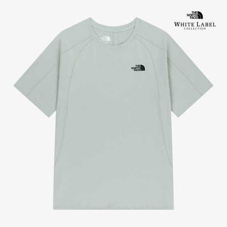 VENTIX S/S R/TEE NUTRAL GRAY NT7US50K