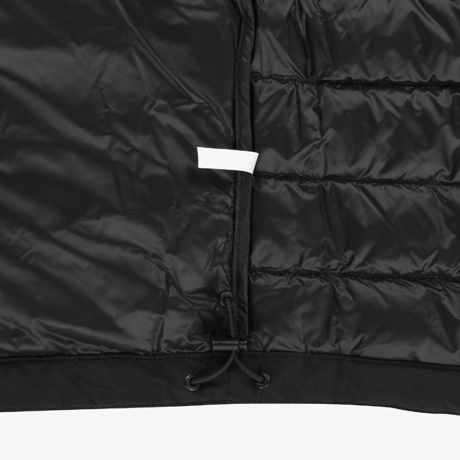CORELINE DOWN JACKET BLACK NJ1DS01J