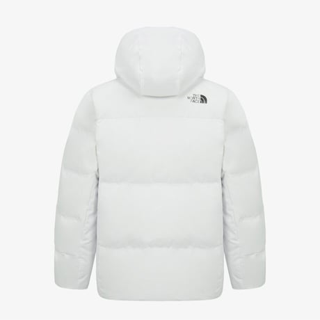 M'S VAIL DOWN JACKET (RDS) WHITE NJ1DR69B