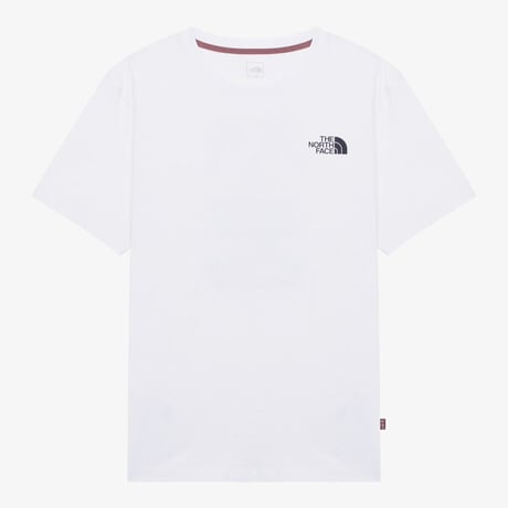 HANGEUL S/S R/TEE WHITE 2 NT7UR60H