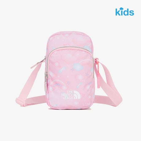 K'S CROSS BAG S SOFT PINK NN2PR08V