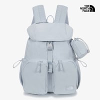 W'S BREEZE BACKPACK LIGHT GRAY NM2DS22C